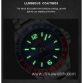 Top Luxury NAVIFORCE 9192 Men's Watches 2021 Business Classic Stainless Steel Calendar Clock Waterproof Quartz Male Watch
